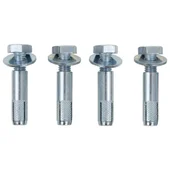 Сгъваем соларен душ, черен, 214 см, 23 л - Thumbnail 8