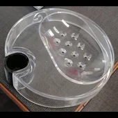 Сапунерка за баня за тръбно окачване KLUDI - Thumbnail 2