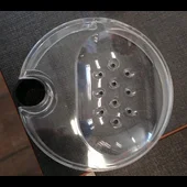 Сапунерка за баня за тръбно окачване KLUDI - Thumbnail 3