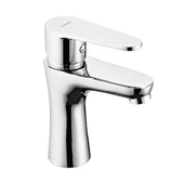 Стоящ смесител за умивалник Algeo хром FERRO - Thumbnail 1