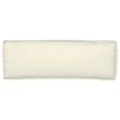 Възглавници за палет за пейка 2 бр кремави 120x40x8 см от оксфордска тъкан - VL42001700 - Thumbnail 5