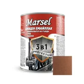 Алкиден емайллак 3в1 стара мед 500 мл MARSEL - Thumbnail 1