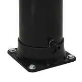 Соларен душ, 20 л - 214 см - черен - Thumbnail 8