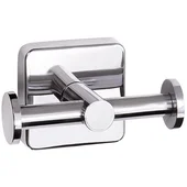 Двойна закачалка за баня Quattro KAPITAN - Thumbnail 1