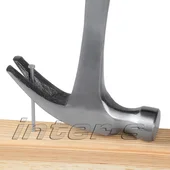 Чук дърводелски монолитен 0.50 кг/33 см motive - Thumbnail 5