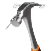 Чук дърводелски монолитен 0.50 кг/33 см motive - Thumbnail 4