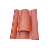 Вентилираща керемида червена ALMA - Thumbnail 1