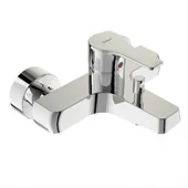 Стенен смесител за вана/душ Posh Vidima - Thumbnail 1