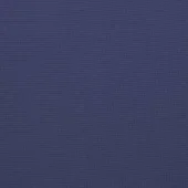Възглавница за пейка 100x50x4 см нейви синьо - плат - VL378452 - Thumbnail 6