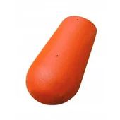 Начален капак Класик PROTECTOR PLUS червен BRAMAC - Thumbnail 1