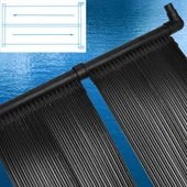 Соларен панел за нагряване на басейн, 80x260 см - Thumbnail 3