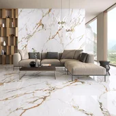 Гранитогрес 120х300 см Калаката Голд (широкоформатна плоча) - Thumbnail 2