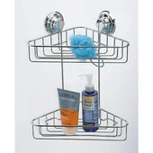 Ъглова етажерка за баня с две нива Bestlock Bath COMPACTOR - Thumbnail 1