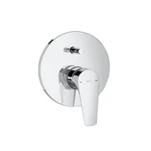 Вграден смесител  за вана/душ с авт. превключвател atlas Roca - Thumbnail 1
