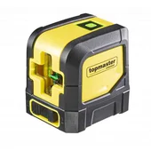 Лазерен нивелир 1H1V 15 м зелен лъч Topmaster - Thumbnail 2