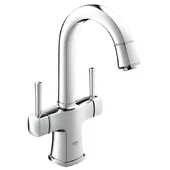Стоящ двуръкохватков смесител за баня Grandera GROHE - Thumbnail 1