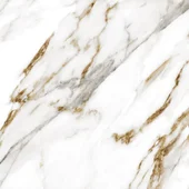 Гранитогрес 60x60 см Орокиаро бял 61613 KAI - Thumbnail 3