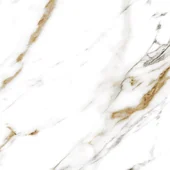 Гранитогрес 60x60 см Орокиаро бял 61613 KAI - Thumbnail 1