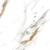 Гранитогрес 60x60 см Орокиаро бял 61613 KAI - Thumbnail 2