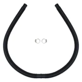 Извит соларен панел за отопление за басейн, 110x65 см - Thumbnail 8