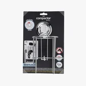 Поставка за сешоар с вакуум Bestlock Bath COMPACTOR - Thumbnail 3