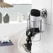 Поставка за сешоар с вакуум Bestlock Bath COMPACTOR - Thumbnail 2