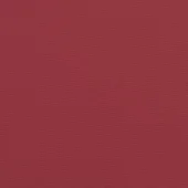 Възглавница за пейка виненочервена 150x50x4 см Оксфорд плат - VL314086 - Thumbnail 6