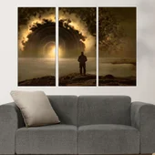 Поглед в бъдещето - картина пано за стена - Thumbnail 2