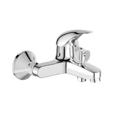 Стенен смесител за вана/душ Орион VIDIMA - Thumbnail 1