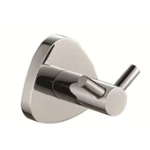 Двойна закачалка за баня Ноа INTER CERAMIC - Thumbnail 1