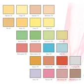 Цветен латекс екстра покривен люляк 5 кг MARSEL - Thumbnail 3