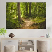 Горска пътека - картина пано за стена - Thumbnail 1