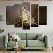 Сутрешна роса - картина пано за стена - Thumbnail 3