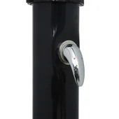 Соларен душ, черен, 214 см, 20 л - Thumbnail 6