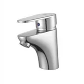 Стоящ смесител за умивалник с изпразнител Aves FAYANS - Thumbnail 1