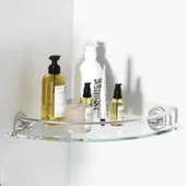 Ъглова лавица за баня Ариел ICA 30992 INTER CERAMIC - Thumbnail 2