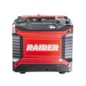 Инверторен бензинов генератор за ток 2.5 kW RD-GG10 RAIDER - Thumbnail 1