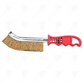 Телена четка с пластмасова дръжка 270мм CETA-FORM - Thumbnail 1