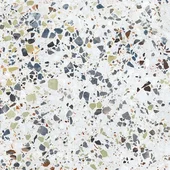 Гранитогрес 60x60 см Terrazzo Veneto Green 6540 KAI - Thumbnail 1