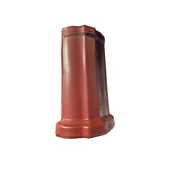 Капак тъмночервен MLADOST - Thumbnail 1