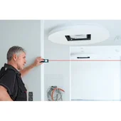 Лазерна ролетка GLM 40 BOSCH - Thumbnail 5