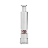 Мелнички за сол и пипер Matt Steel BRABANTIA - Thumbnail 2