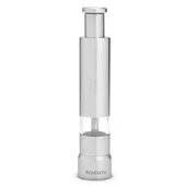 Мелнички за сол и пипер Matt Steel BRABANTIA - Thumbnail 3