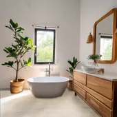 Гранитогрес 30.3x60.6 см Matisee Beige IZIDA CERAMICA - Thumbnail 4