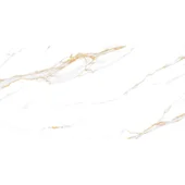 Гранитогрес 60x120 см Calacata Gold IZIDA CERAMICA - Thumbnail 1