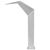 Фонтан за басейни, неръждаема стомана, 50x30x90 см, сребрист - Thumbnail 3