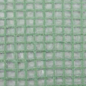Резервно покривало за оранжерия, 4x8x2 м , 16 прозореца и врата, зелено - Thumbnail 4