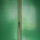 Тунелна оранжерия с армирано покривало 8x3x2 м (24 м2) - Thumbnail 2