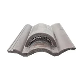 Вентилираща керемида кафява ALMA - Thumbnail 2