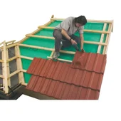 Държач за стъпало за скатен покрив BRAMAC - Thumbnail 5